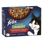Bild: Felix Sensations Crunchy Geschmacksvielfalt vom Land